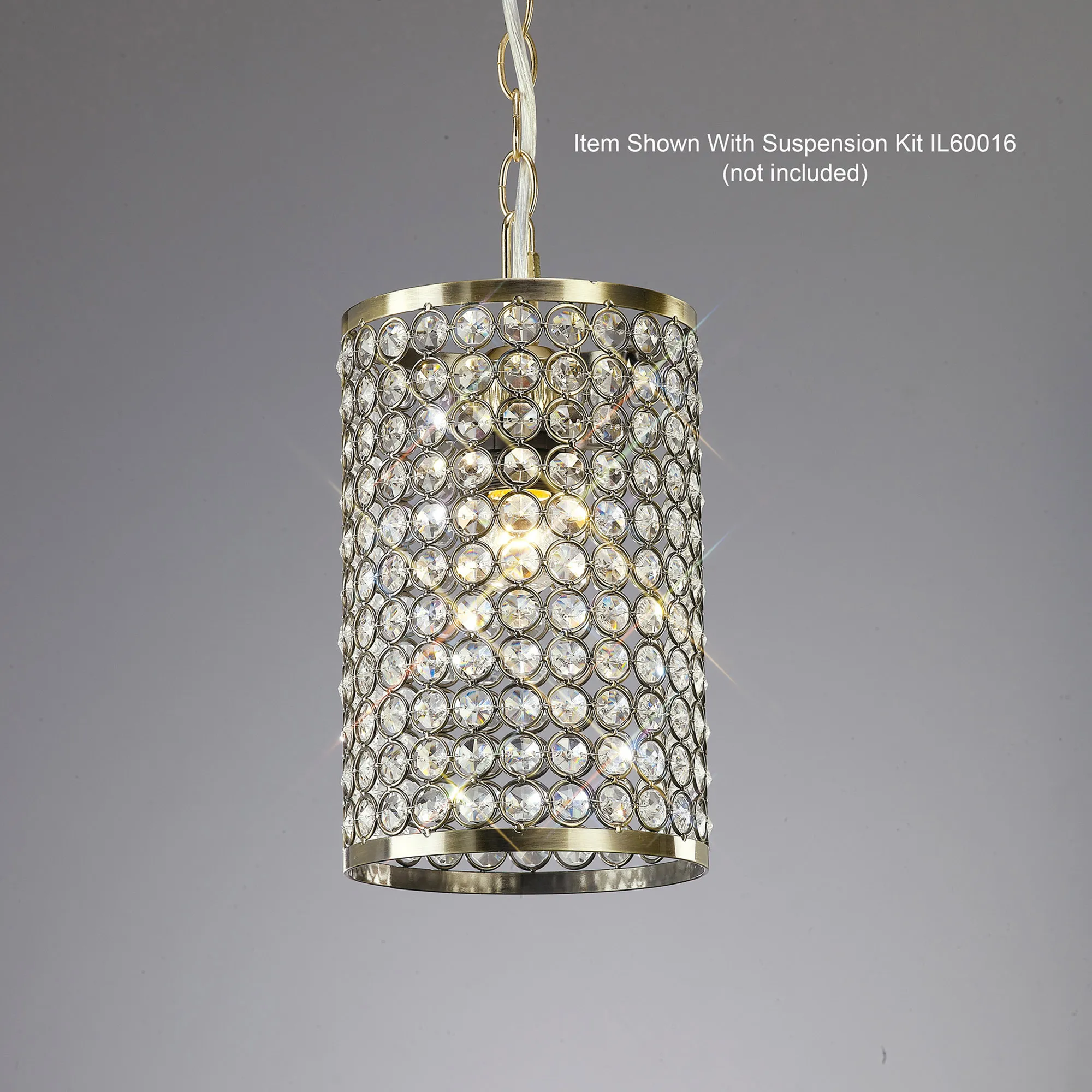 Kudo Antique Brass Shades Diyas Glass Shades